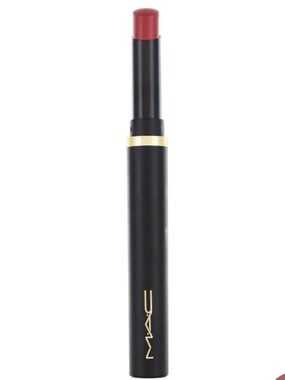 BNIB MAC Powder Kiss Velvet Blur Slim Stick Lipstick - Sweet Cinnamon